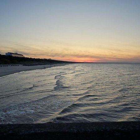 Strand- Und Wellnesshotel Preussenhof Penzance Dış mekan fotoğraf