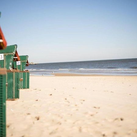 Strand- Und Wellnesshotel Preussenhof Penzance Dış mekan fotoğraf