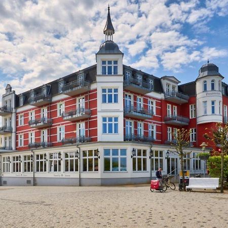 Strand- Und Wellnesshotel Preussenhof Penzance Dış mekan fotoğraf