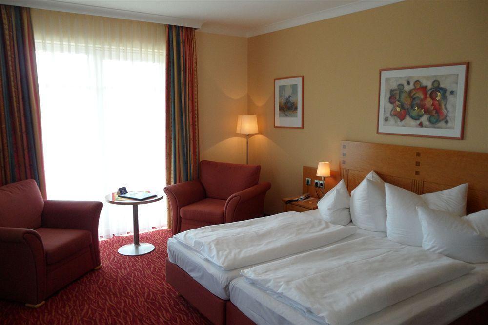 Strand- Und Wellnesshotel Preussenhof Penzance Dış mekan fotoğraf