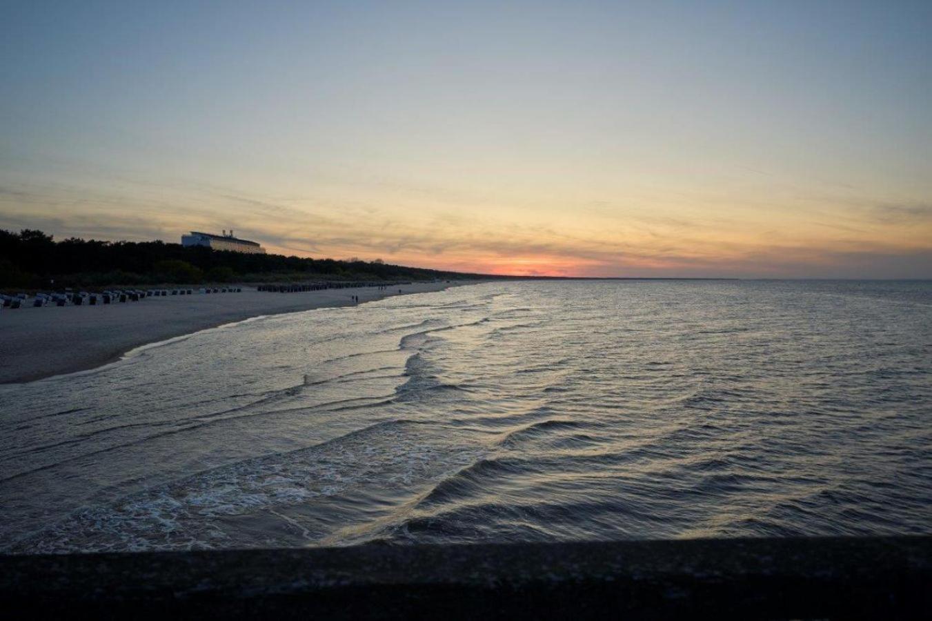 Strand- Und Wellnesshotel Preussenhof Penzance Dış mekan fotoğraf