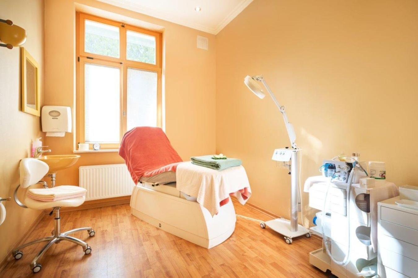 Strand- Und Wellnesshotel Preussenhof Penzance Dış mekan fotoğraf