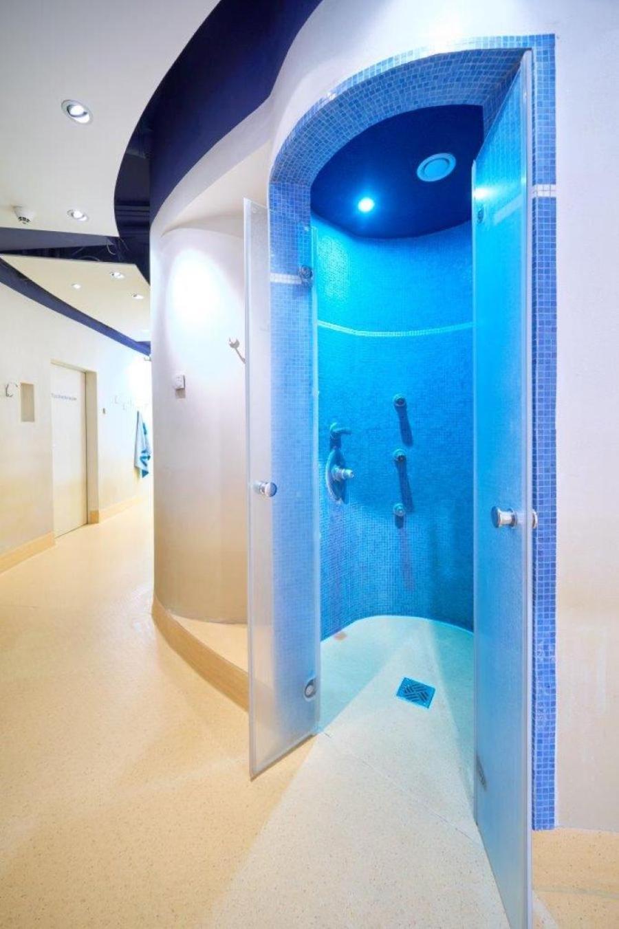 Strand- Und Wellnesshotel Preussenhof Penzance Dış mekan fotoğraf