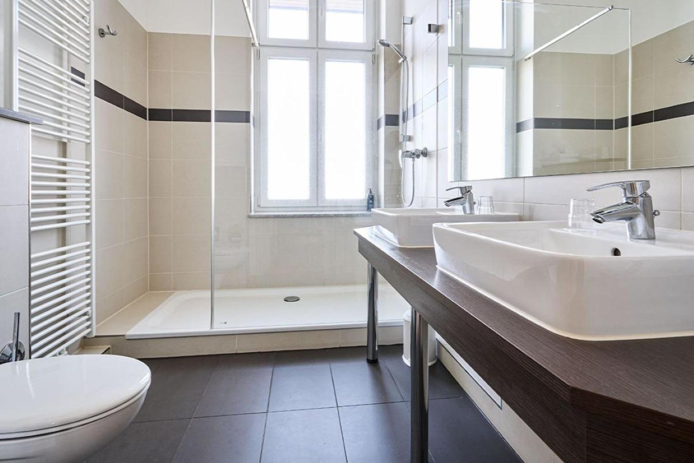 Strand- Und Wellnesshotel Preussenhof Penzance Dış mekan fotoğraf