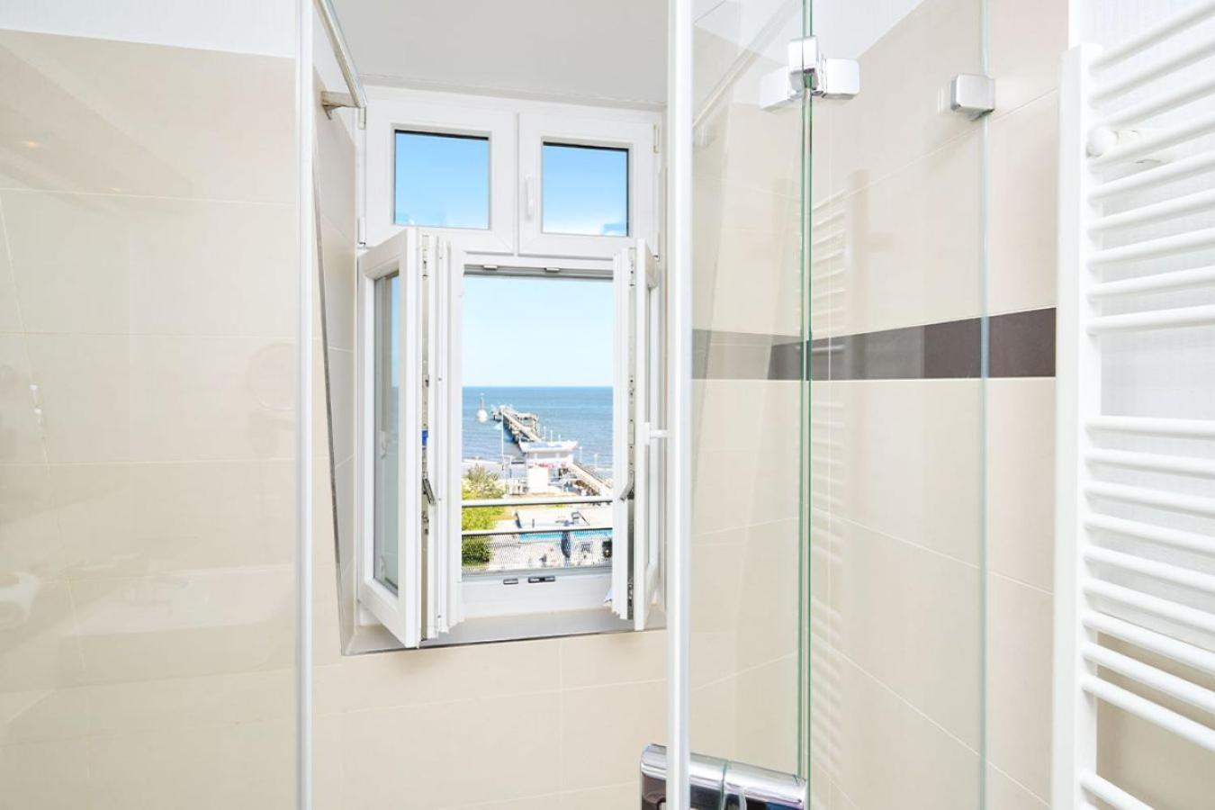 Strand- Und Wellnesshotel Preussenhof Penzance Dış mekan fotoğraf