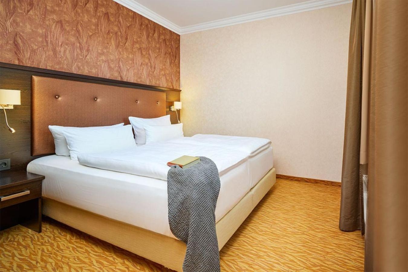 Strand- Und Wellnesshotel Preussenhof Penzance Dış mekan fotoğraf