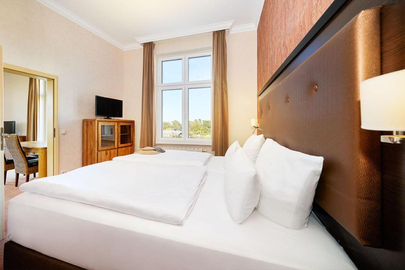 Strand- Und Wellnesshotel Preussenhof Penzance Dış mekan fotoğraf