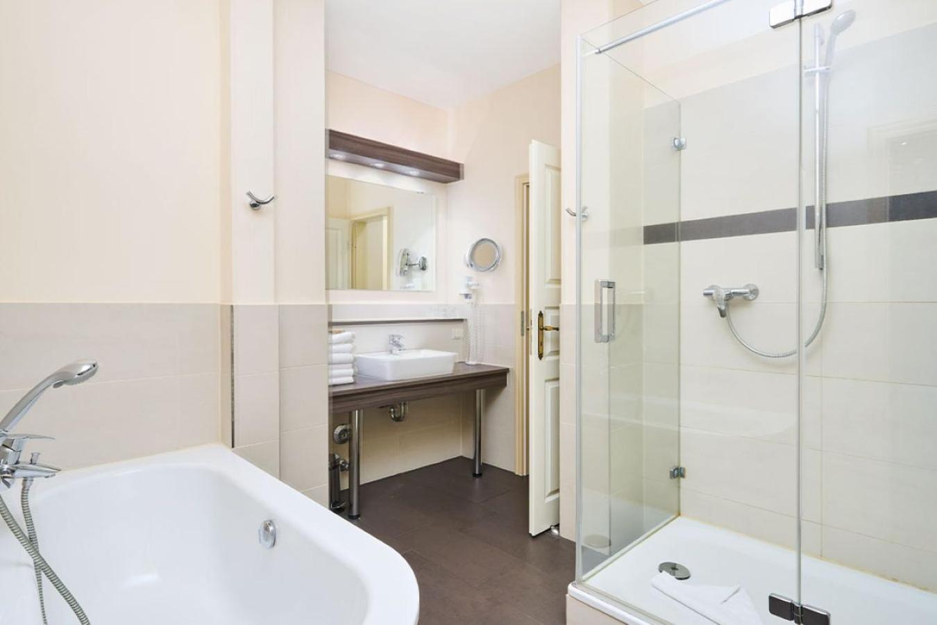 Strand- Und Wellnesshotel Preussenhof Penzance Dış mekan fotoğraf