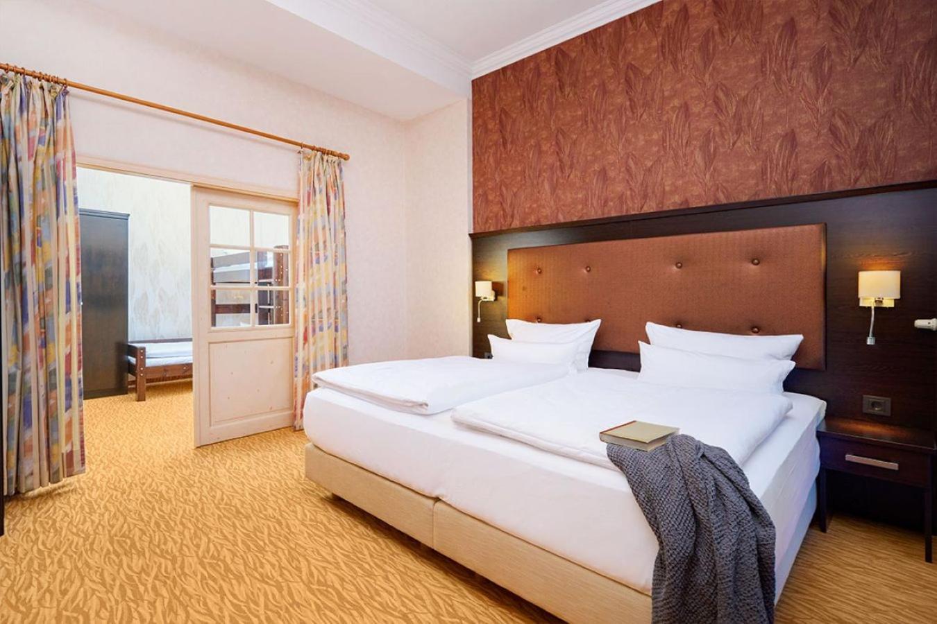 Strand- Und Wellnesshotel Preussenhof Penzance Dış mekan fotoğraf