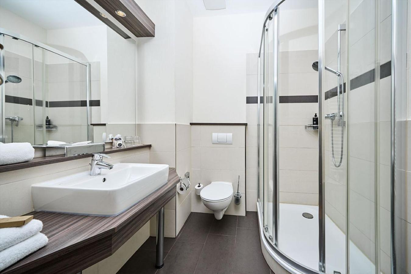 Strand- Und Wellnesshotel Preussenhof Penzance Dış mekan fotoğraf
