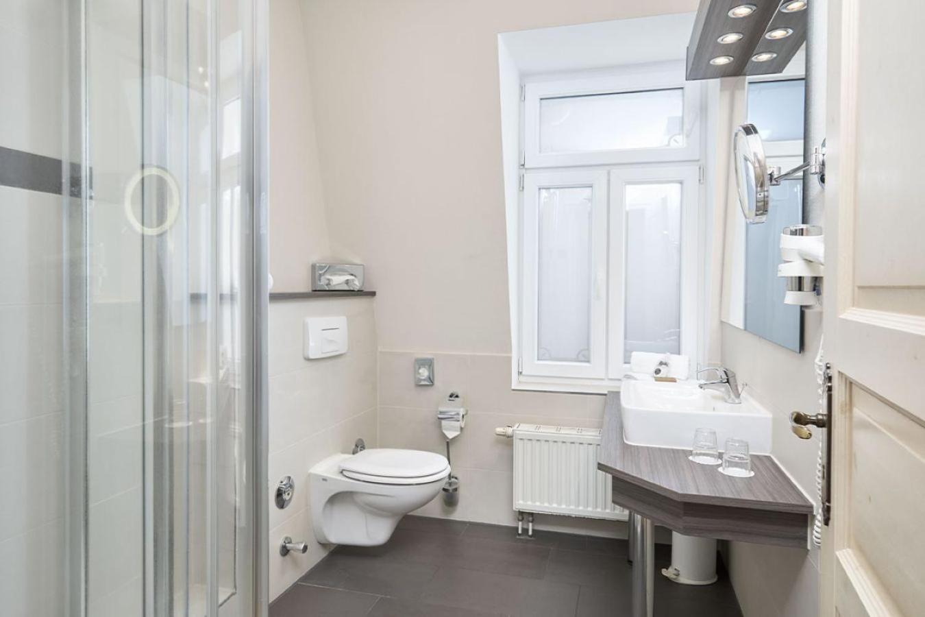 Strand- Und Wellnesshotel Preussenhof Penzance Dış mekan fotoğraf
