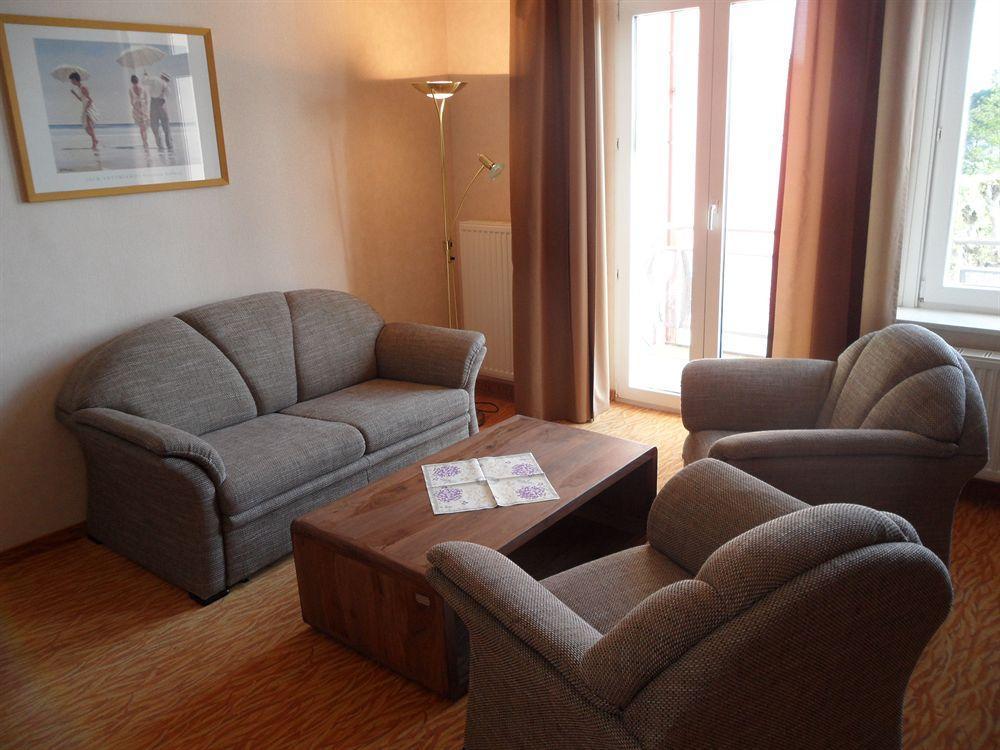 Strand- Und Wellnesshotel Preussenhof Penzance Dış mekan fotoğraf