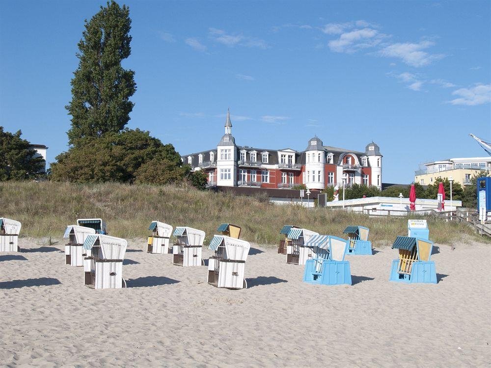 Strand- Und Wellnesshotel Preussenhof Penzance Dış mekan fotoğraf