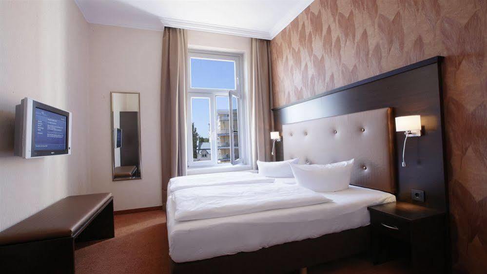 Strand- Und Wellnesshotel Preussenhof Penzance Dış mekan fotoğraf